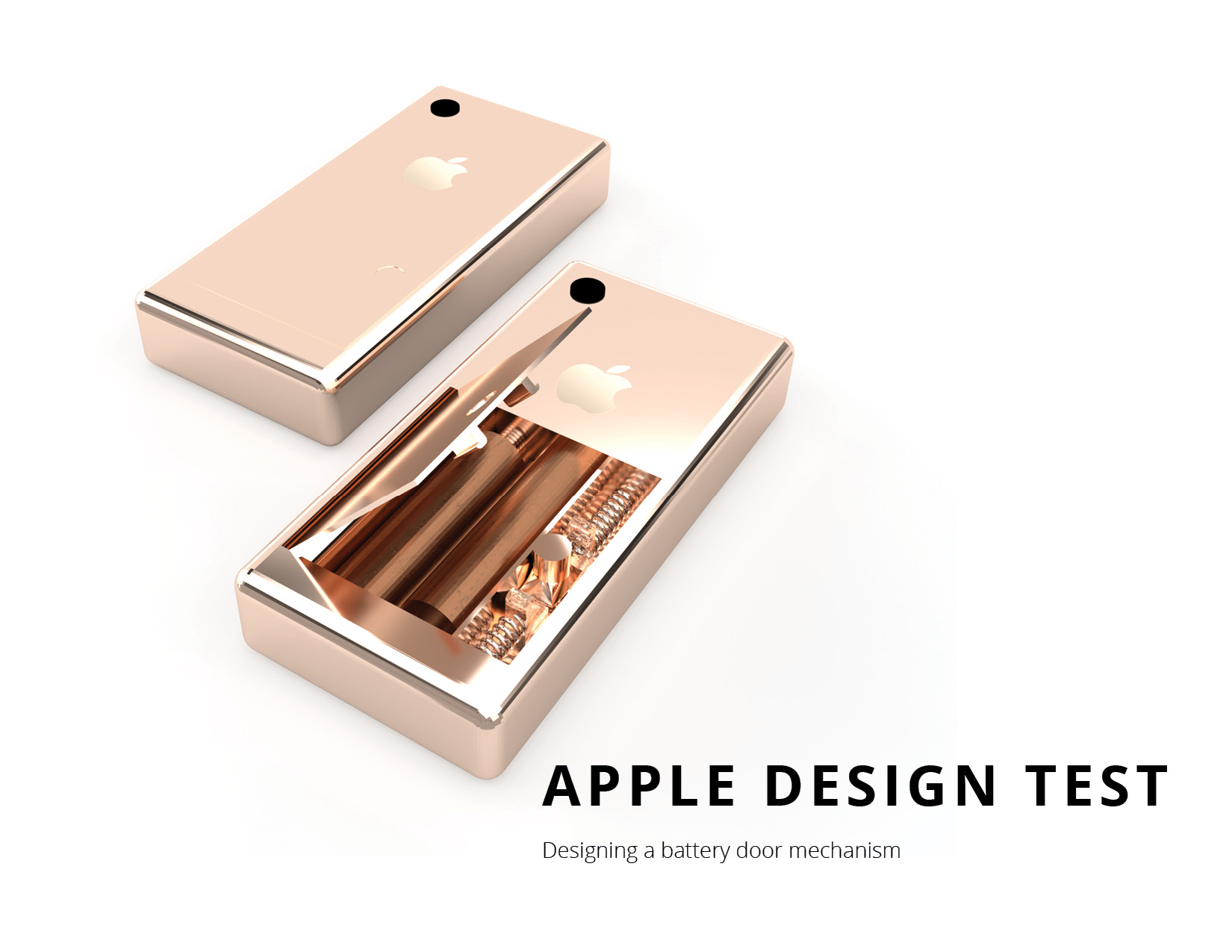 Apple Design Test 13