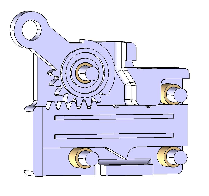 Bolt CATIA 1