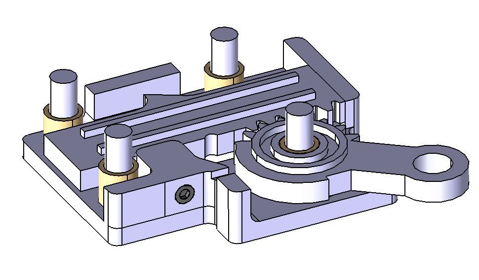 Bolt CATIA 2