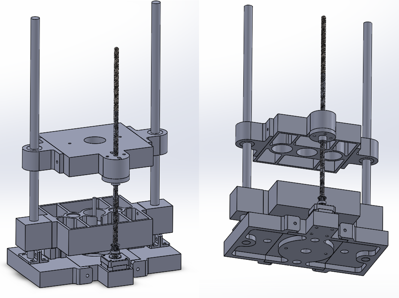 Drop Tower CAD 2