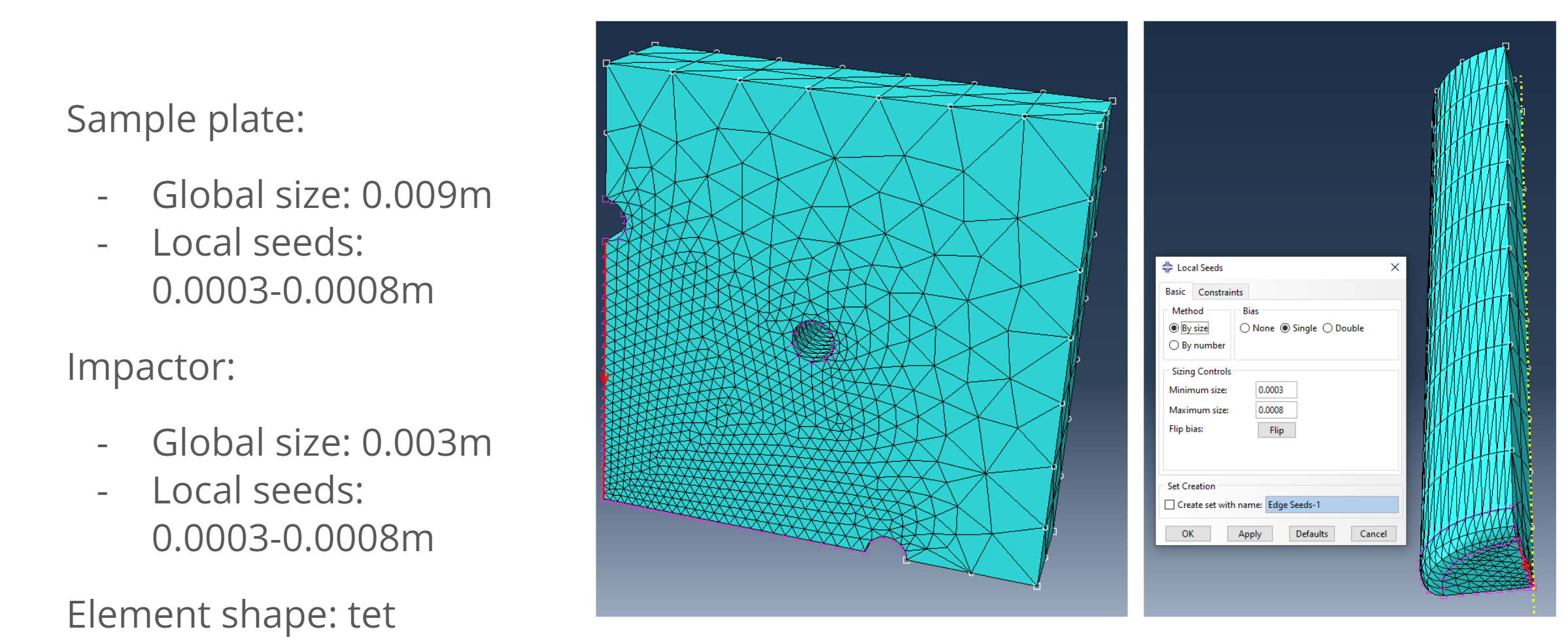 Drop Tower Mesh