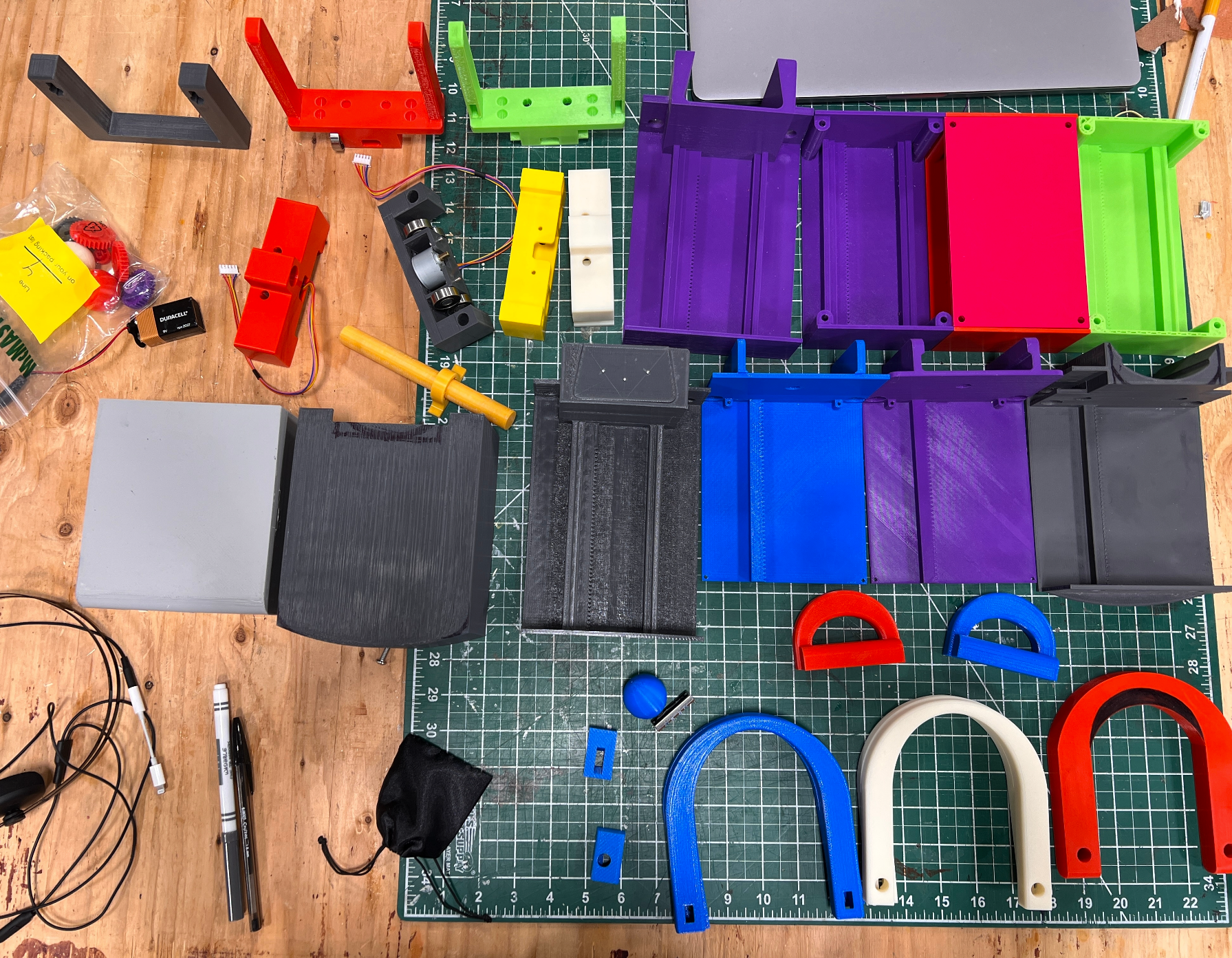 Hoppy All Prototypes