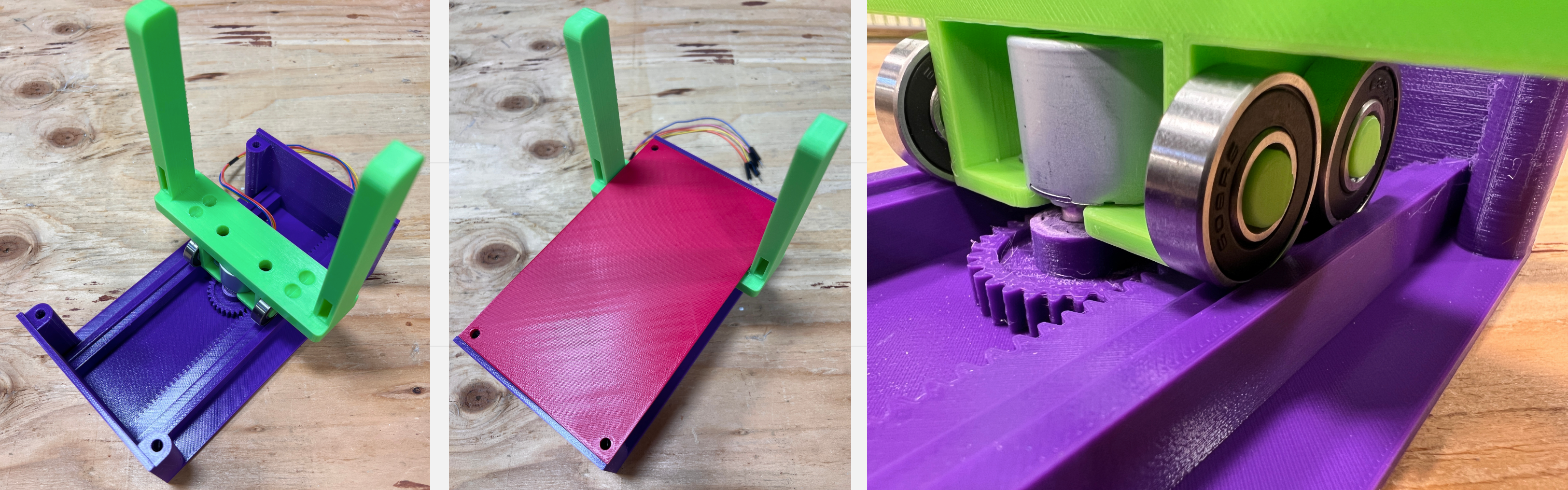 Hoppy Serious Prototype 1