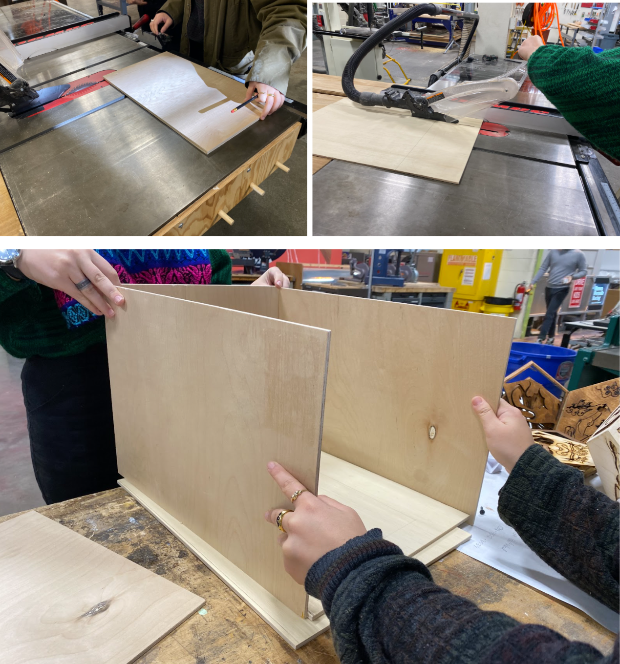 Box Making