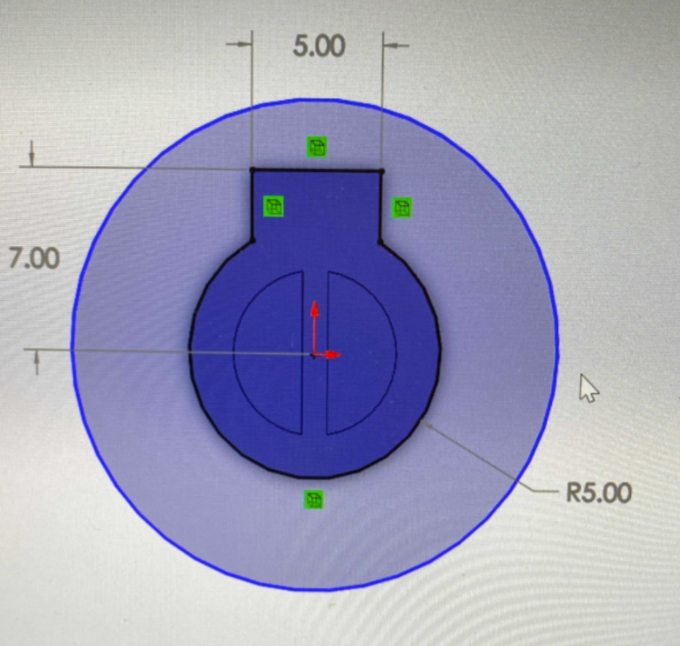 Potentiometer Adapter